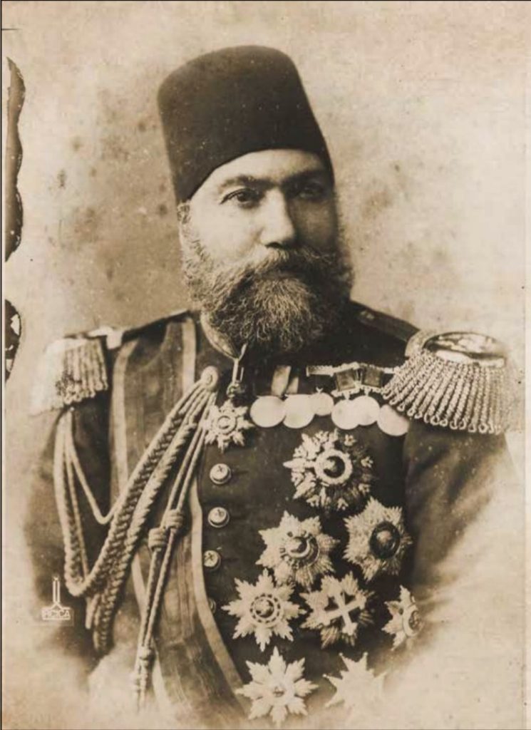 GAZİ OSMAN PAŞA